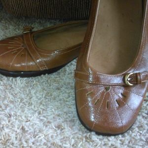A2 by AEROSOLES brown sz 8.5